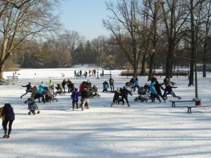 Zbieraj się, trening Buggygym