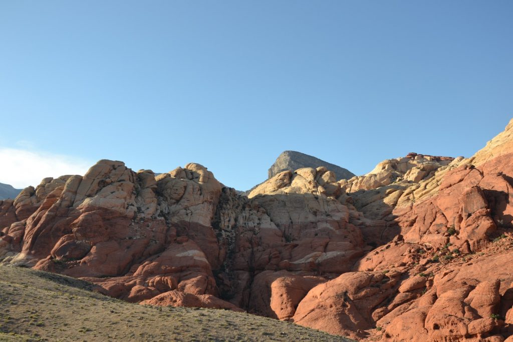 zbierajsie.pl las vegas usa trip red rock canyon
