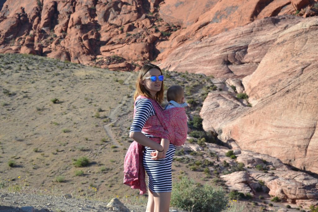 zbierajsie.pl las vegas usa trip red rock canyon