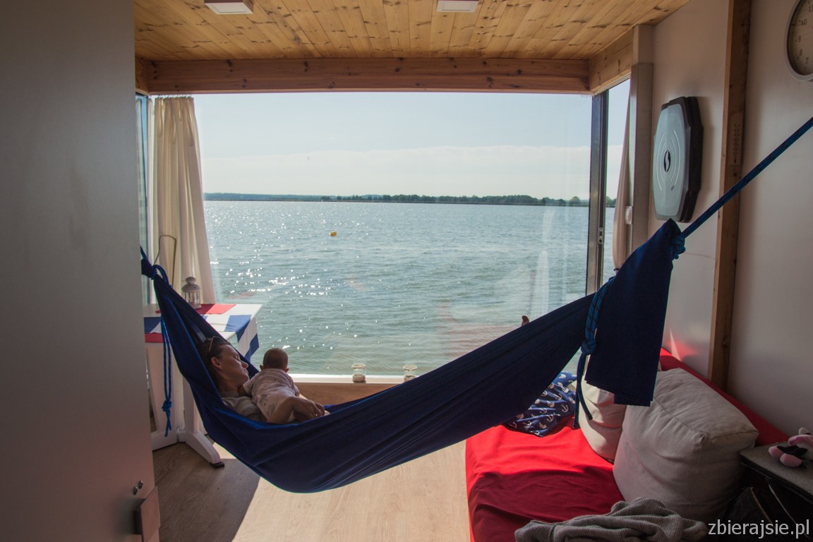 Ht Houseboats Domki Na Wodzie Więcej Niż Hotel