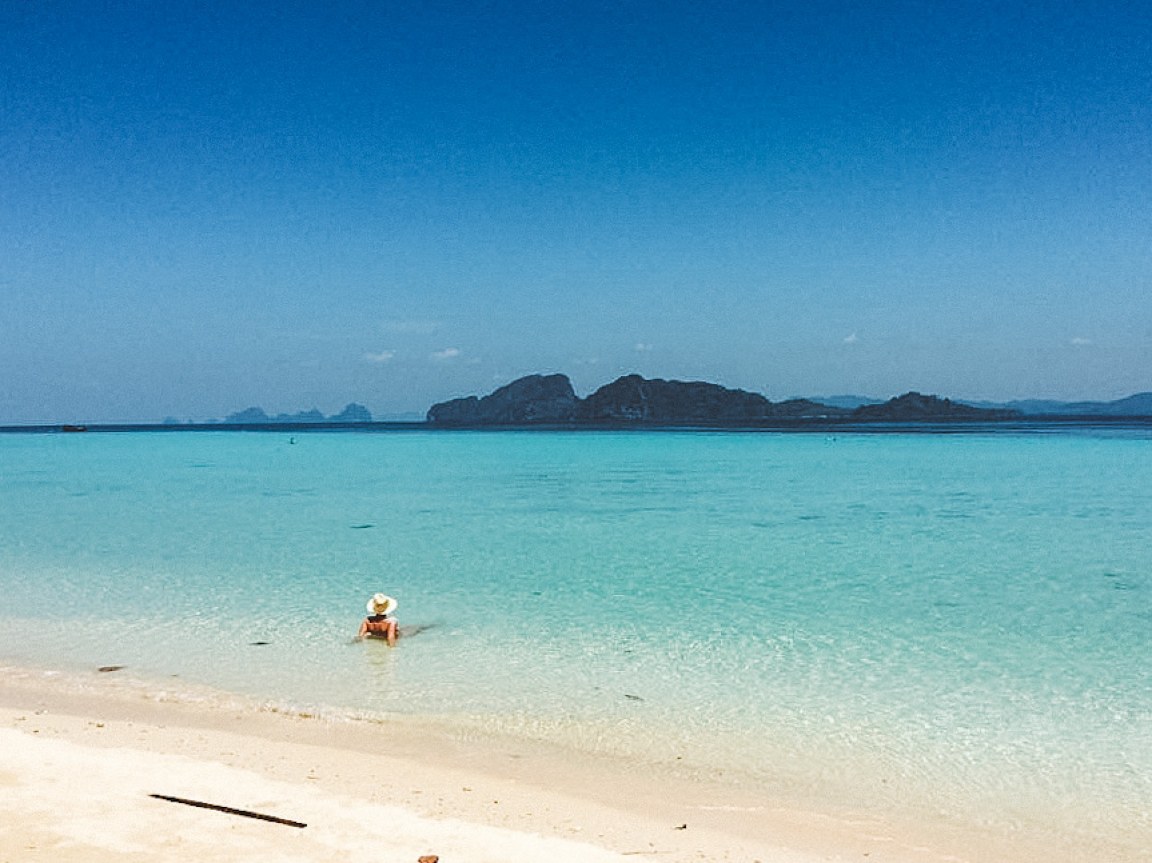 Którą tajską wyspę w Tajlandii wybrać_Koh Kradan_letsgosomewhere.pl