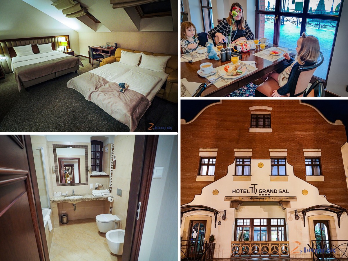 Hotel Grand Sal Wieliczka