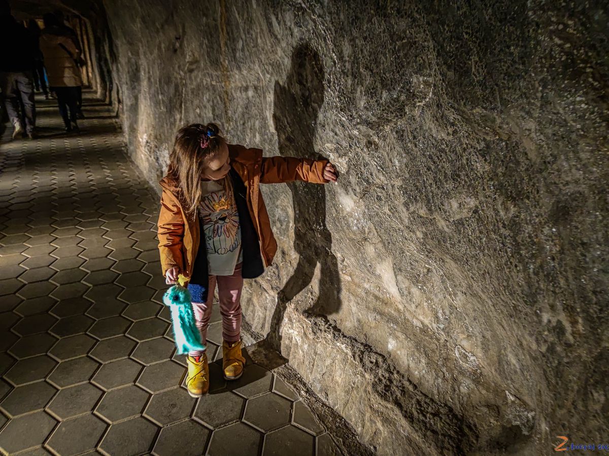 Kopalnia Soli Wieliczka z dziećmi - Odkrywanie Solilandii trasa dla rodzin