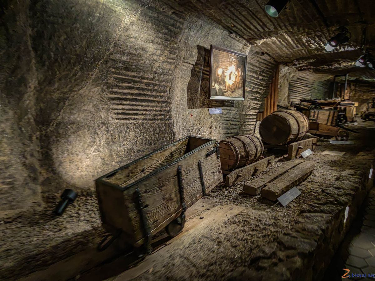 Kopalnia Soli Wieliczka - Muzeum Żup Krakowskich