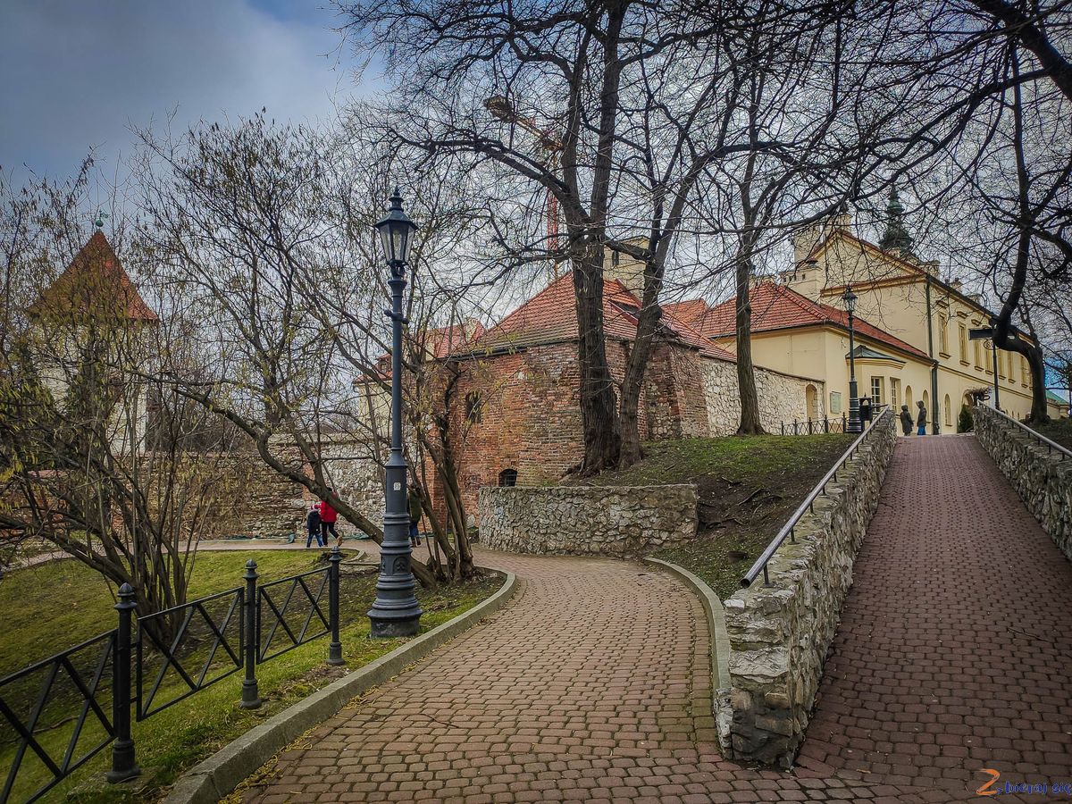 Zamek Żupny w Wieliczce