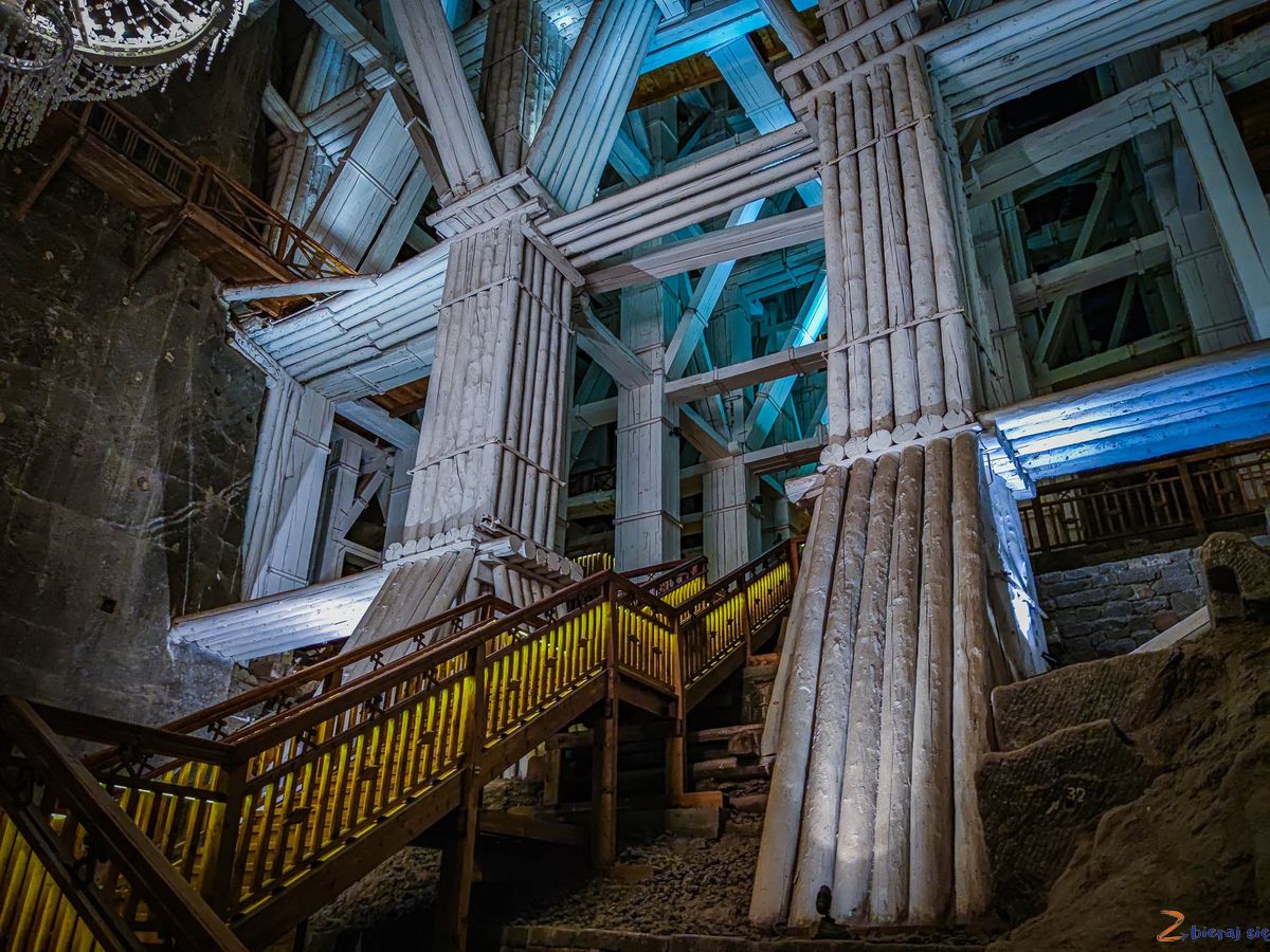 Kopalnia Soli w Wieliczce
