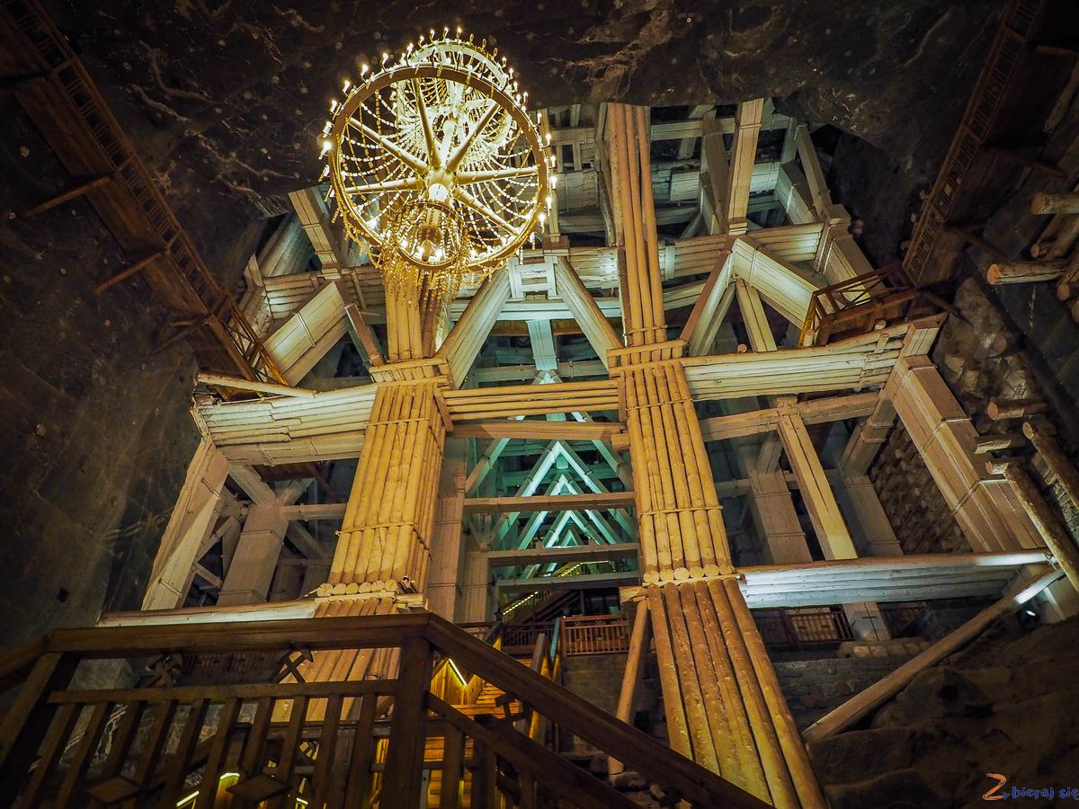 Kopalnia Soli w Wieliczce