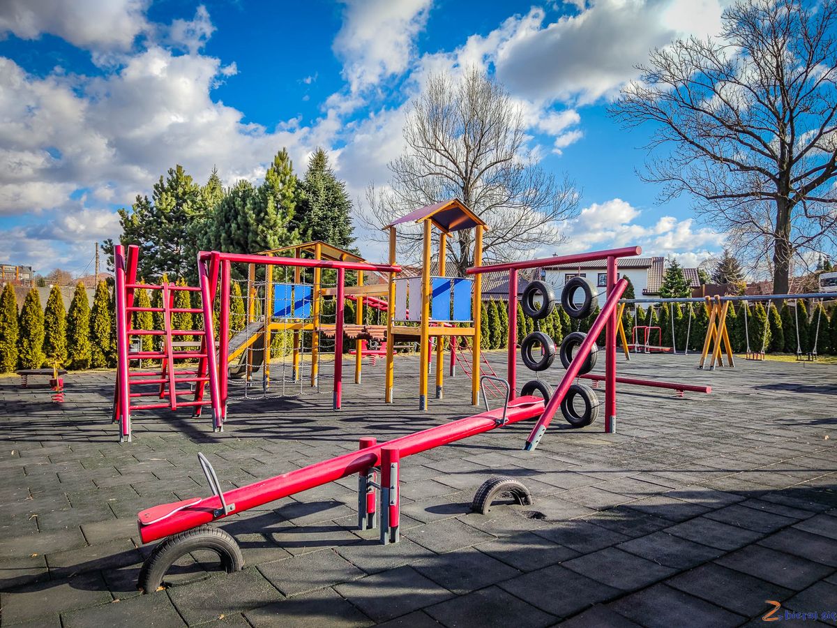 Park św. Kingi w Wieliczce - Odkrywanie Solilandii trasa dla rodzin z dziecmi