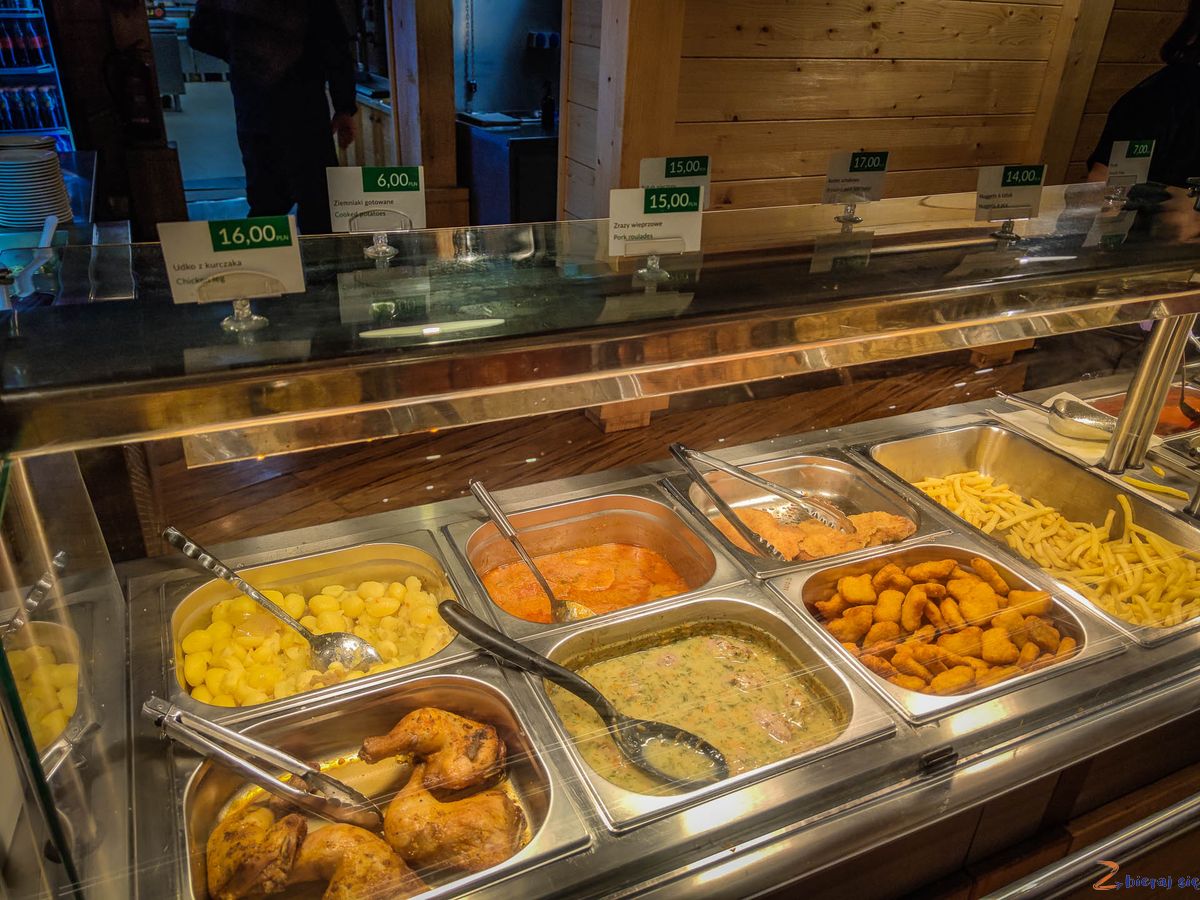 Gdzie zjeść w Wieliczce - Karczma Górnicza 