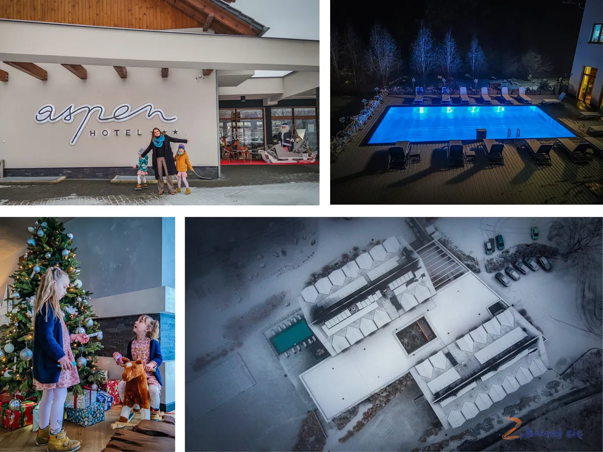 Hotel Aspen prime ski & bike1 kulinarny opolski bifyj zbierajsie