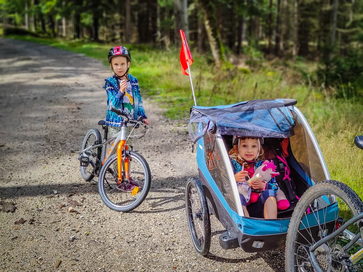 trasy rowerowe dla rodzin z dziecmi na dolnym slasku (2)