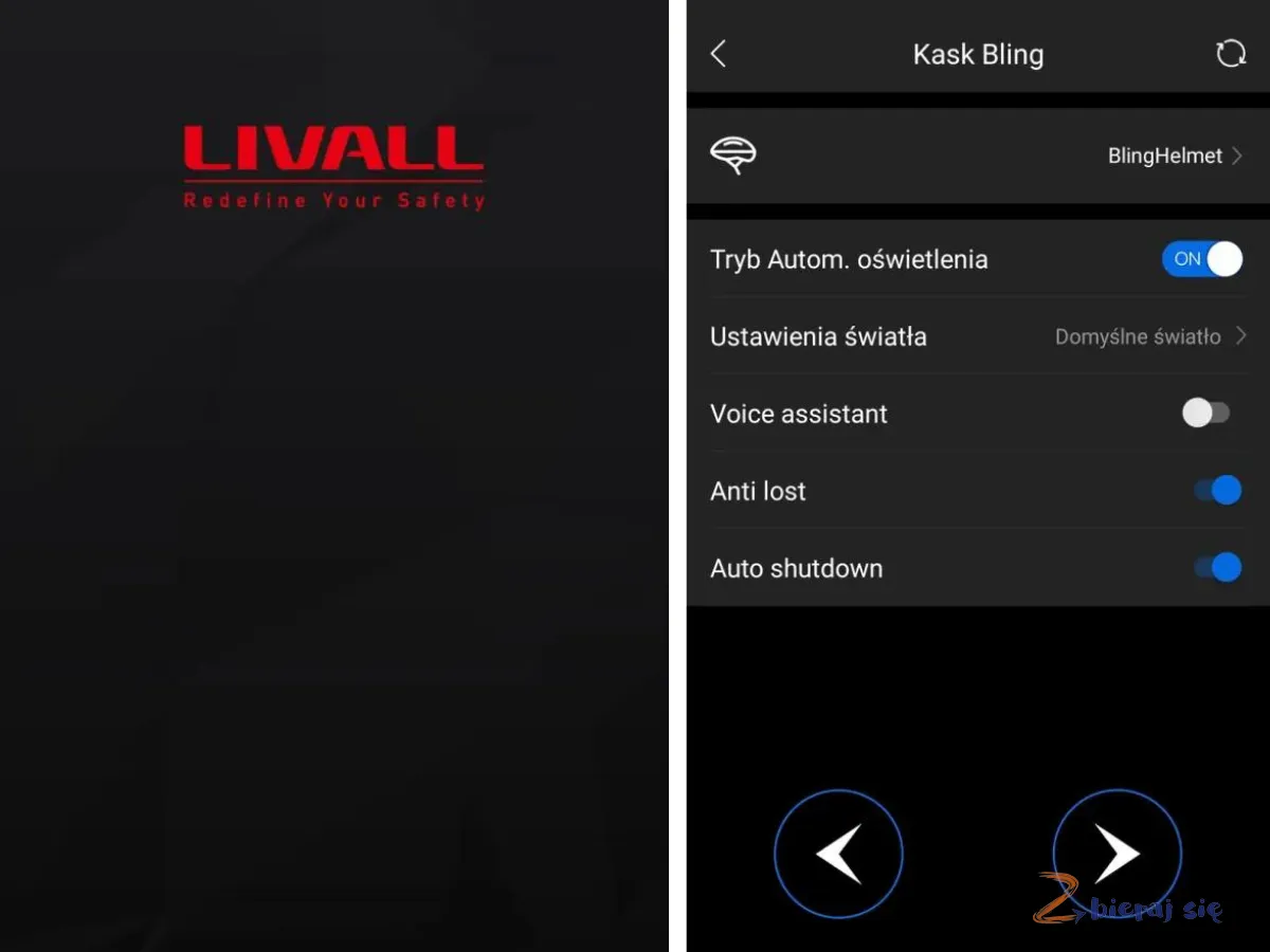 livall-app