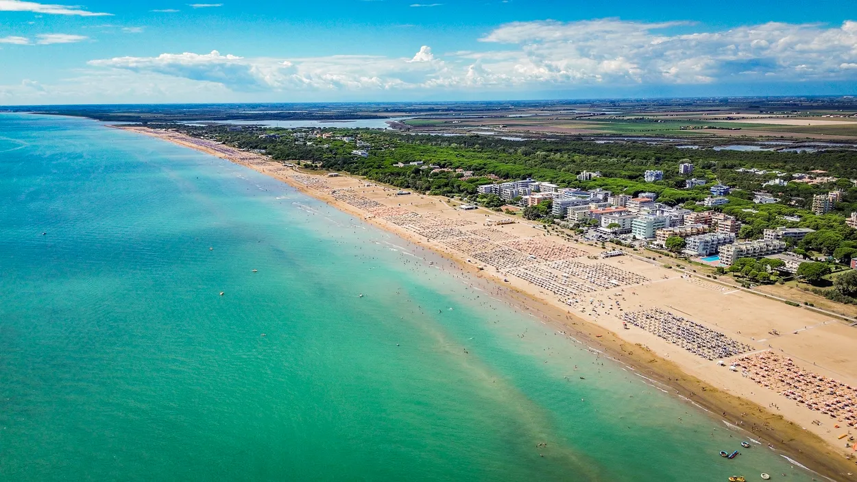 GDZIE NOCOWAĆ NAD ADRIATYKIEM? GDZIE NOCOWAĆ W BIBIONE?