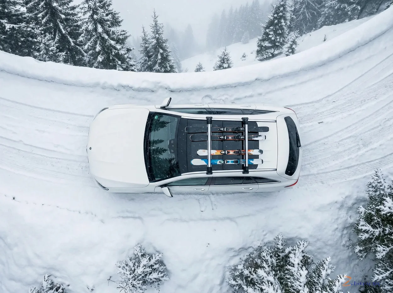 Test Thule WingBar Edge i&nbsp;SnowPack Extender – najlepszy zestaw narciarski dla wymagających?